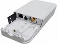 MikroTik RouterBOARD RBwAPR-2nD&R11e-LR2, wAP LoRa