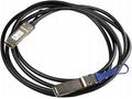 MikroTik XQ+DA0003,100Gbps QSFP28 DAC kabel 3m