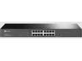 TP-Link switch TL-SG1016 (16xGbE, fanless)