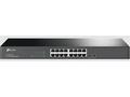 TP-Link switch TL-SG1016 (16xGbE, fanless)