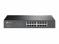 TP-LINK switch 16-Port GbE RJ45 Ports, 1U 13 Rack-