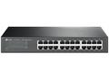 TP-LINK switch 24-Port GbE RJ45 Ports, 1U 13 Rack-