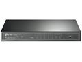 TP-Link TL-SG2008 - 8-Port Pure-Gigabit Desktop Sm