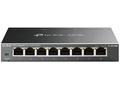 TP-Link TL-SG108E 8x Gb Fanless Easy Smart Switch