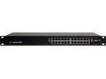 Ubiquiti EdgeSwitch 24 - Přepínač - L3 - řízený - 