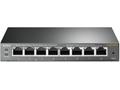 TP-Link TL-SG108PE, Easy Smart Switch, 8x 10, 100,