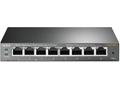 TP-Link TL-SG108PE, Easy Smart Switch, 8x 10, 100,