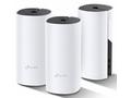 TP-Link Deco P9(3-pack) - AV1000 Powerline AC1200 