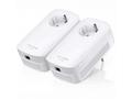 TP-Link TL-PA8010PKIT průchozí powerline set (AV12