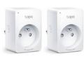 TP-Link Tapo P100(2-pack) Mini inteligentní wifi z