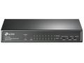 TP-Link CCTV switch TL-SF1009P (8x100Mb, s, 1x100M