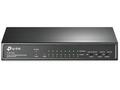 TP-Link TL-SF1009P 8x10, 100 POE+ 65W, 1x10, 100 R