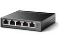 TP-Link TL-SG105PE 5xGb (4xPOE+) 65W Easy Smart Sw