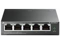 TP-Link TL-SG1005LP PoE switch 5xGLAN 4xPoE out 80