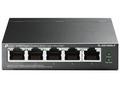 TP-Link TL-SG1005LP PoE switch 5xGLAN 4xPoE out 80