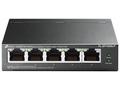 TP-Link switch TL-SF1005LP (5x100Mb, s, 4xPoE, 41W