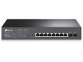 TP-LINK "JetStream™ 10-Port Gigabit Smart Switch w