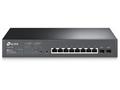 TP-Link TL-SG2210MP JetStream™ 10-Port Gigabit Sma