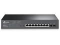 TP-Link TL-SG2210MP JetStream™ 10-Port Gigabit Sma