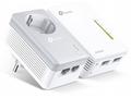 TP-Link TL-WPA4226KIT - AV600 Powerline N300 Wi-Fi