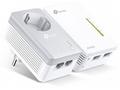 TP-Link TL-WPA4226KIT - AV600 Powerline N300 Wi-Fi