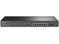 TP-Link TL-SG3210XHP-M2 JetStream 8-Port 2.5GBASE-