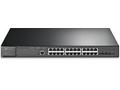 TP-Link SG3428XMP Omada 24-Port Gigabit and 4-Port