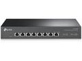 TP-Link TL-SX1008 8portový stolní, rackový switch 