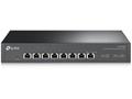 TP-Link TL-SX1008 8portový stolní, rackový switch 