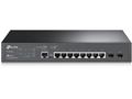 TP-Link TL-SG3210 - JetStream 8-Port Gigabit L2+ M