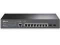 TP-Link TL-SG3210 - JetStream 8-Port Gigabit L2+ M
