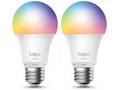 TP-Link Tapo L530E, Chytrá Wi-Fi LED žárovka, 2500