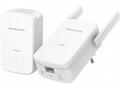 MERCUSYS MP510 KIT WiFi4 Powerline set (N300, AV10