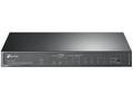 TP-Link TL-SG1210MPE Gigabitový Easy Smart Switch 