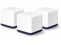 MERCUSYS Halo H50G(3-pack), AC1900 Wi-Fi Mesh syst