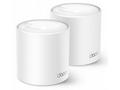 TP-Link Deco X50(2-pack) - AX3000 Wi-Fi 6 Mesh sys
