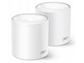 TP-Link Deco X50(2-pack) - AX3000 Wi-Fi 6 Mesh sys