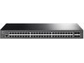 TP-Link TL-SG3452X JetStream Switch, L2, 48xGLAN, 