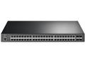 TP-LINK "JetStream 48-Port Gigabit and 4-port 10GE