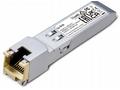 TP-Link SM5310-T SFP+ metalický modul 10Gb, s, RJ-