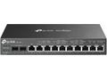 TP-Link ER7212PC - Omada 3-v-1 ( VPN Router, 8x Po