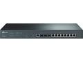 TP-Link ER8411 Omada VPN Router s porty 10G ((2× 1