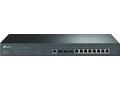TP-Link ER8411 Omada VPN Router s porty 10G ((2× 1
