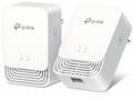 TP-Link PG1200 KIT, G.hn1200 Powerline Kit (607 Mb