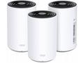 TP-Link Deco PX50(3-pack) - Powerline GHN1500 Mesh