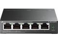 TP-Link TL-SG105MPE 5xGb 4POE+120W Easy Smart Sw.