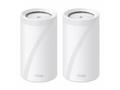 TP-Link BE19000 Whole Home Mesh Wi-Fi 7 System(Tri