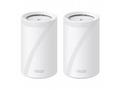 TP-LINK "BE9300 Whole Home Mesh Wi-Fi 7 System(Tri