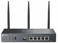 TP-Link ER706W - AX3000 Router VPN WiFi 6, 1x GWAN