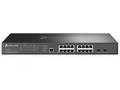 TP-Link SG3218XP-M2 Switch 8x 2,5GLan, PoE, 8x 2,5